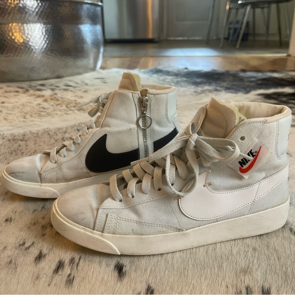 Nike Blazer Rebel Mid Ghost Aqua